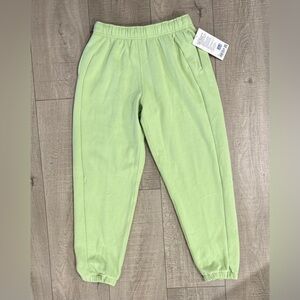 lululemon Scuba Mid Rise Oversized Jogger Regular length - M - Lemongrass
